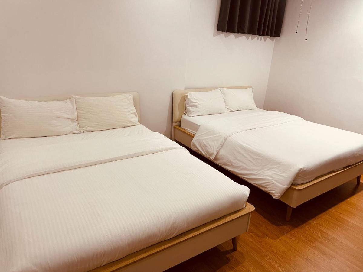 Imperial Grand Suite Apartment Kuching Exterior foto